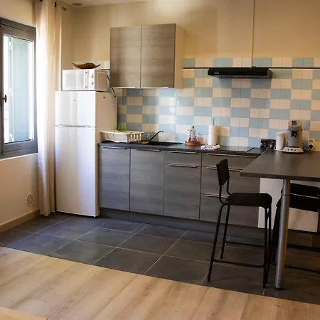 Appartement Chez Leon - Clim' & Patio - Centre *