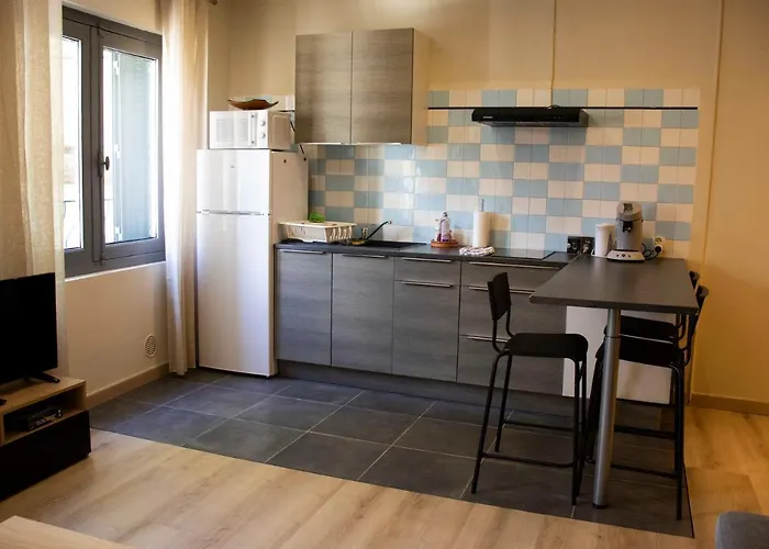 דירה Chez Leon - Clim' & Patio - Centre *