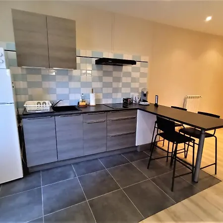 Chez Leon - Clim' & Patio - Centre Apartment Loupian