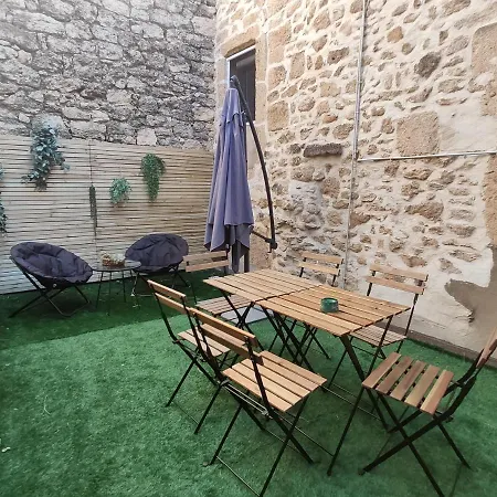 Chez Leon - Clim' & Patio - Centre Loupian