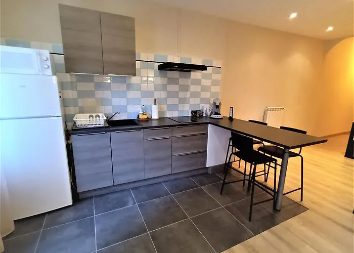 Chez Leon - Clim' & Patio - Centre Apartman Loupian